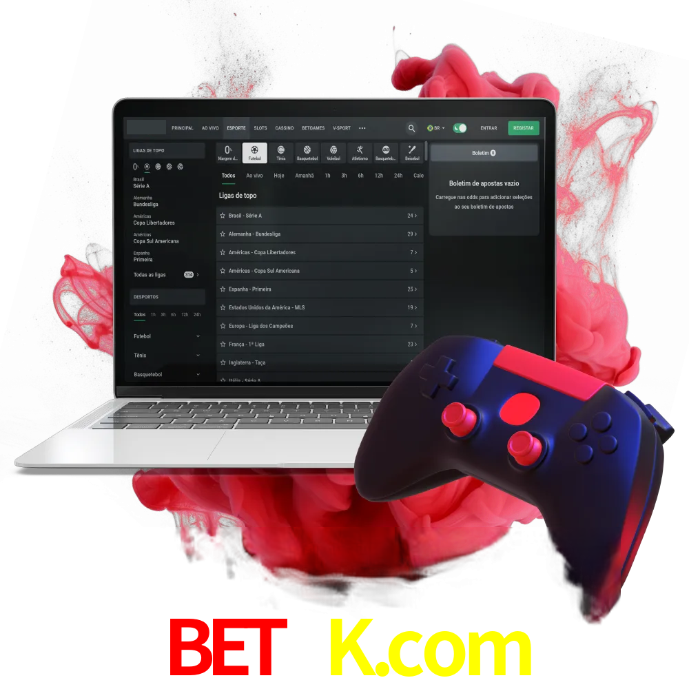 Explora a perspetiva, descobre como podes ganhar dinheiro real no bet6k simplesmente apostando em jogadores profissionais.