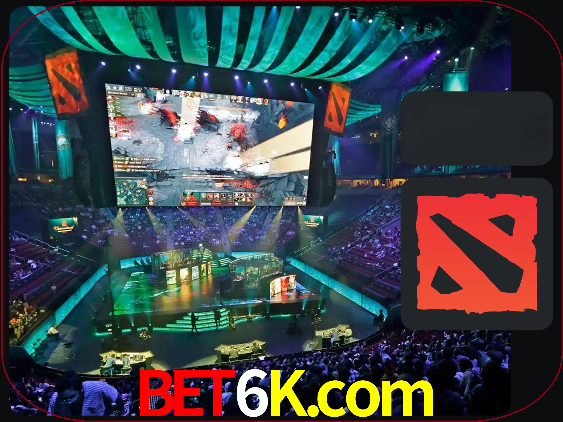 Assista conosco aos maiores torneios eSports.